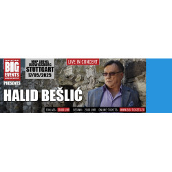 VIP - Halid Bešlić  |...