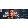 Behindertengerecht - Marija Serifovic | 03.05.2025 - Jahrhunderthalle  Frankfurt