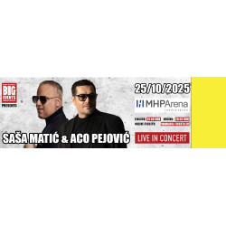 Tribühne - Sasa Matić & Aco...