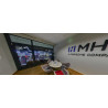 VIP Lounge für 10 Personen - Sasa Matić & Aco Pejović | 25.10.2025 - MHP Arena Ludwigsburg