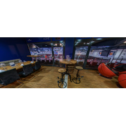 VIP Lounge für 10 Personen - Jala Brat & Buba Corelli | 13.12.2025 - MHP Arena Ludwigsburg