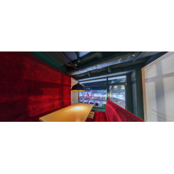 VIP Lounge für 10 Personen - Jala Brat & Buba Corelli | 13.12.2025 - MHP Arena Ludwigsburg