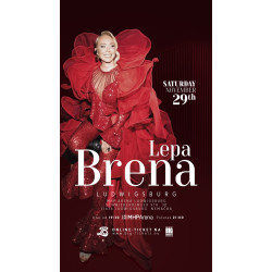 VIP - Lepa Brena | 29.11.2025 - MHP Arena Ludwigsburg