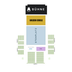 Stehplatz - Jala Brat & Buba Corelli | 07.02.2026 - Mitsubishi Electric HALLE - Düsseldorf