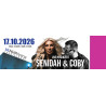 VIP Tribüne - Senidah & Coby | 17.10.2026 | MHP Arena Ludwigsburg