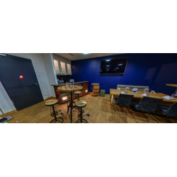 VIP Lounge für 10 Personen - Senidah & Coby | 17.10.2026 | MHP Arena Ludwigsburg